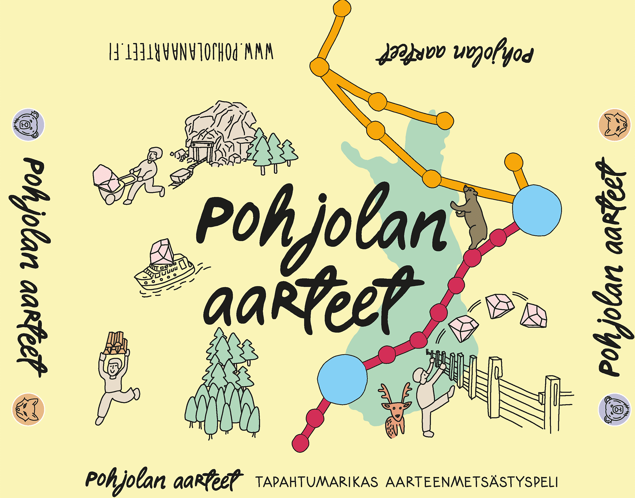 Pohjolan aarteet