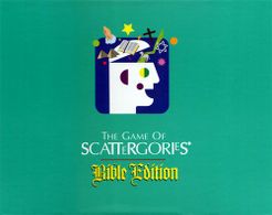 Scattergories: Bible Edition box art