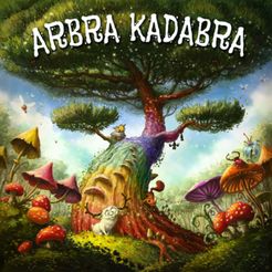 Arbra Kadabra box art