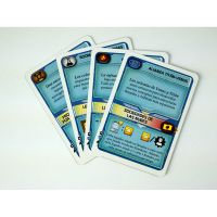 Terraforming Mars: Conflictos – Cartas promo KS
