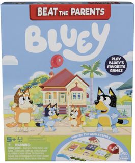 Beat the Parents: Bluey