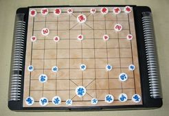 Korean Chess Janggi Pieces Board Game Brain Develoment Game A_r 
