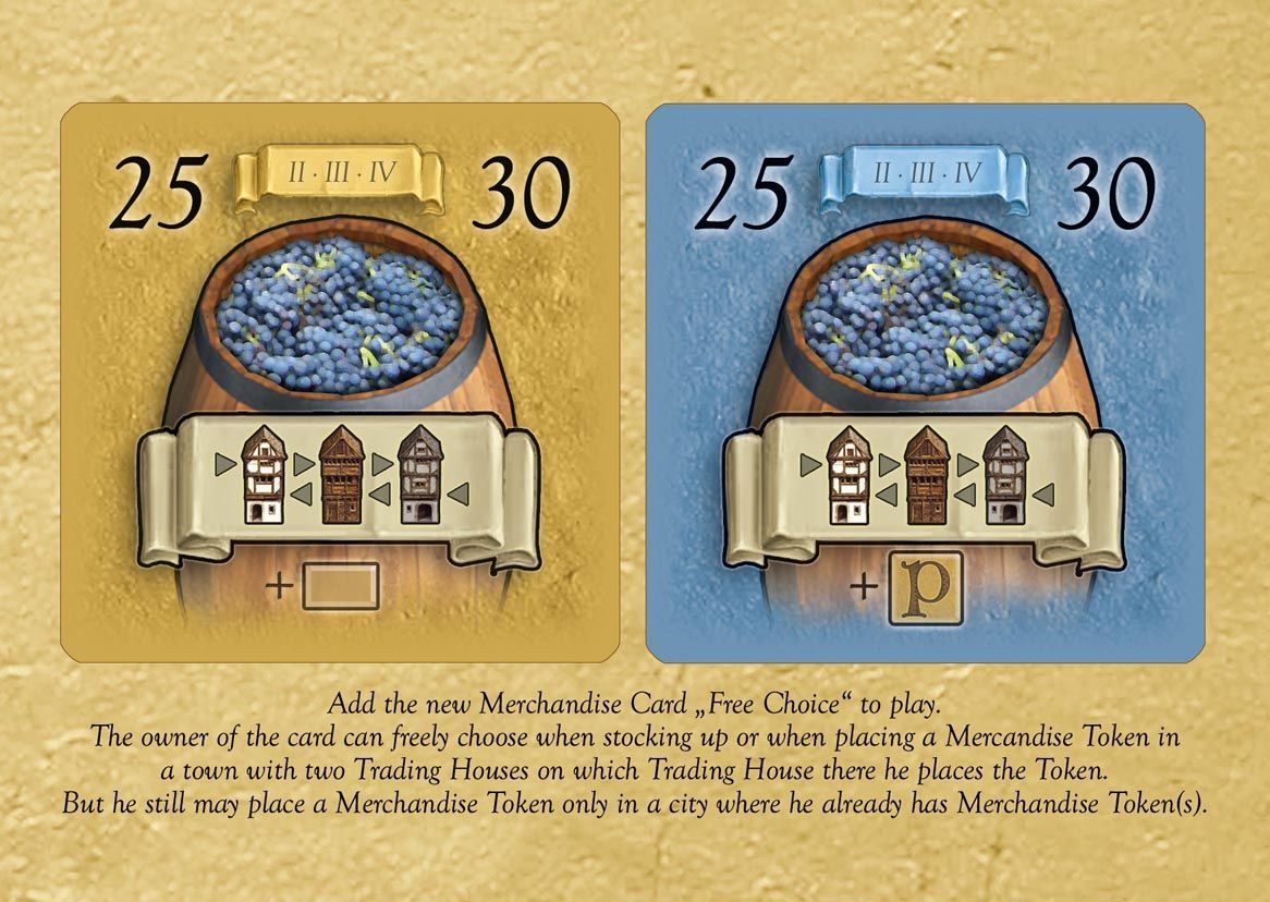 Hellweg westfalicus: Free Choice Mini-Expansion