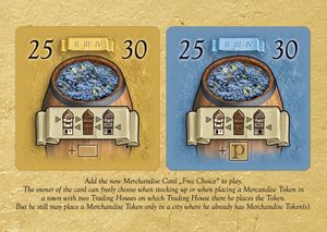 Hellweg westfalicus: Free Choice Mini-Expansion