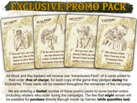 Block and Key: Adventurers Pack