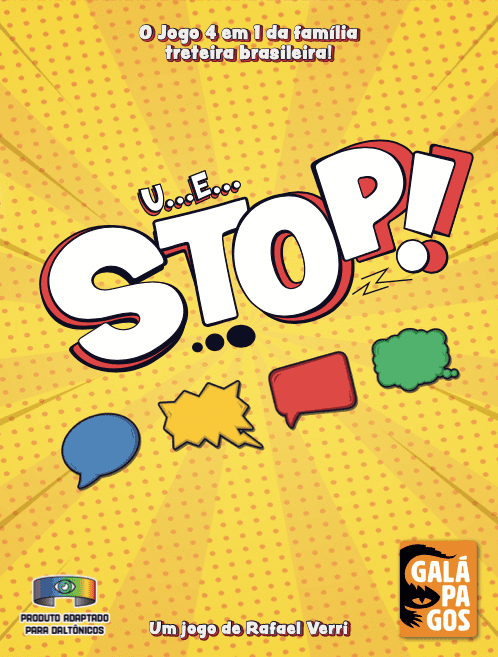 UeStop!