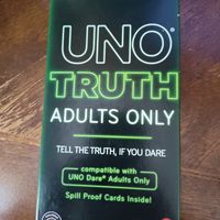 UNO Truth: Adults Only