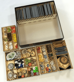 Robinson Crusoe: Adventures on the Cursed Island – GeekMod Insert