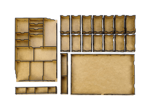 Gaia Project: e-Raptor Insert