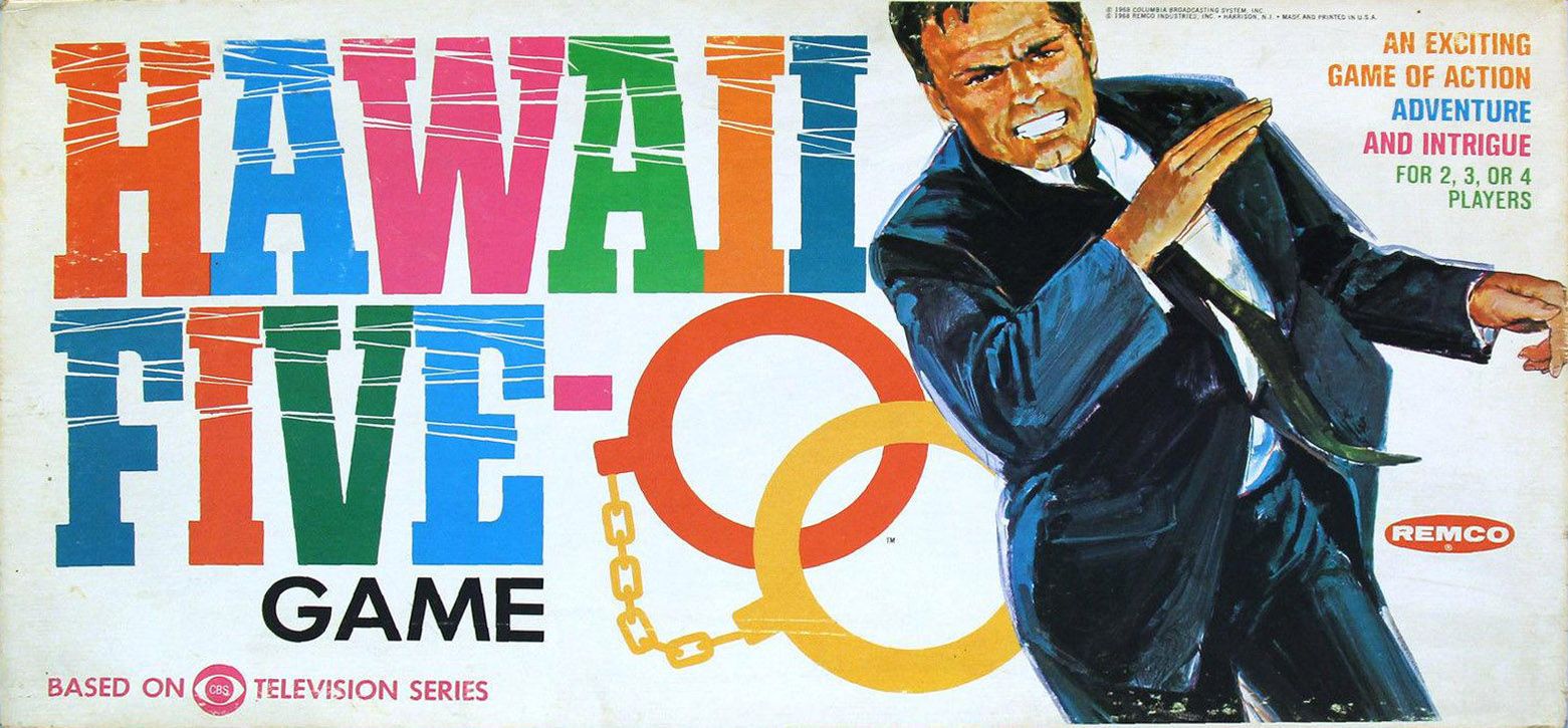 Hawaii Five-O