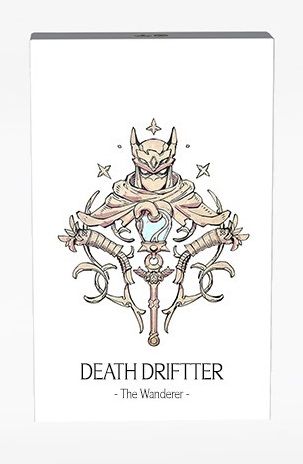 Kingdom Death: Monster – Death Drifter Crossover cover art