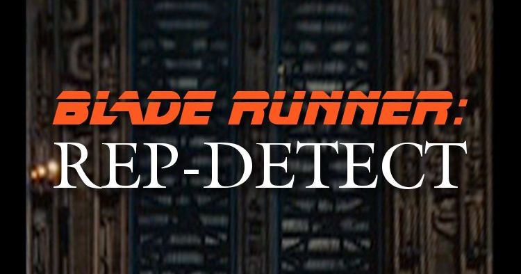 Blade Runner: Rep-Detect | Board Game | BoardGameGeek