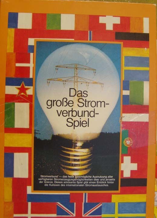 Das große Stromverbund-Spiel