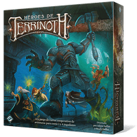 Héroes de Terrinoth