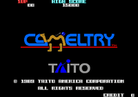 Video Game: Cameltry