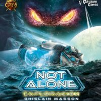 Not Alone: Exploración