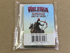 Mox Boarding House  Valeria: Card Kingdoms (Second Edition)