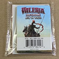 Valeria: Card Kingdoms – New in VCK2E