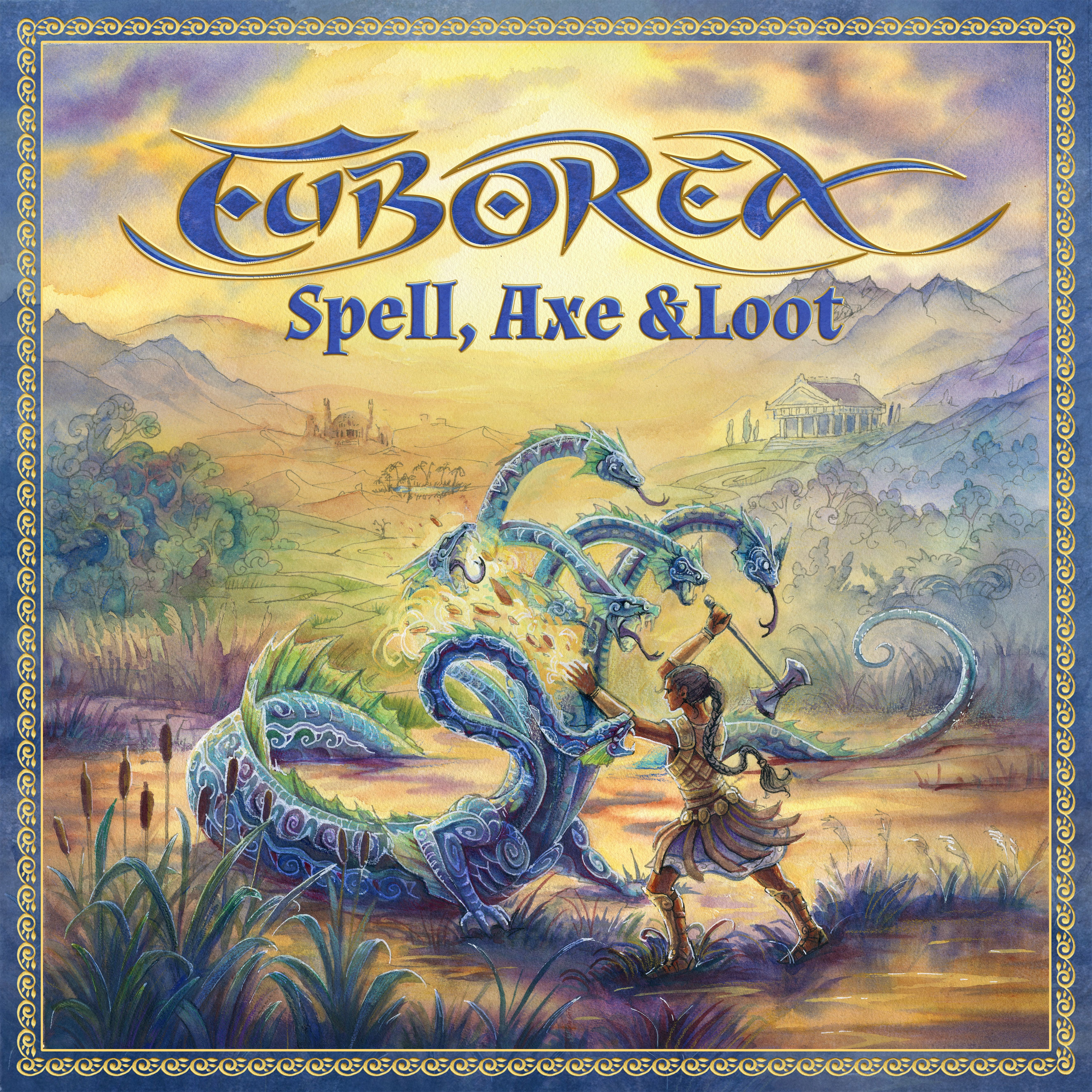 Euborea: Spell, Axe & Loot