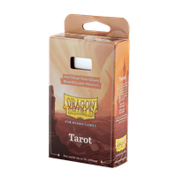 Tarot – Clear/Non-Glare (70x120mm)