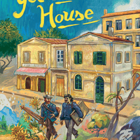 The Yellow House