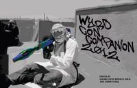 RPG Item: 2012 Wyrd Con Companion Book: Wyrd Con Companion 2012