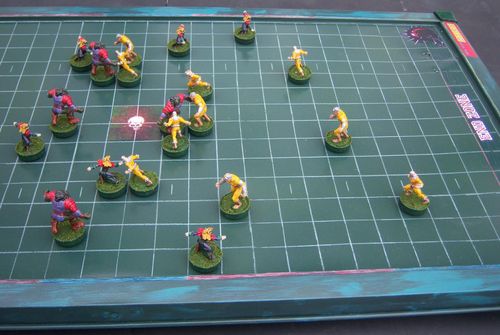 Review: Garfy and Jo give the Warhammer 40,000 Paint Set a try » Tale of  Painters