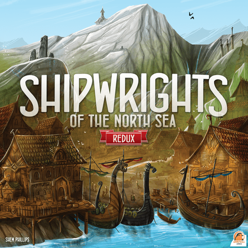 Miniatura Ver juego de Shipwrights of the North Sea: Redux