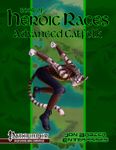 RPG Item: Book of Heroic Races: Advanced Catfolk