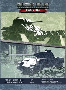 Crossing the Line: Aachen 1944 – First Edition Upgrade Kit