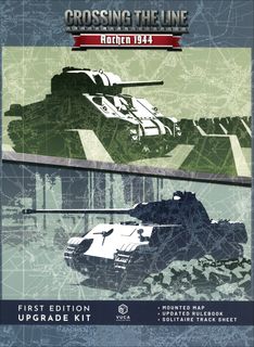 Crossing the Line: Aachen 1944 – First Edition Upgrade Kit