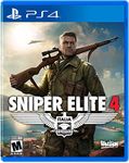 Video Game: Sniper Elite 4