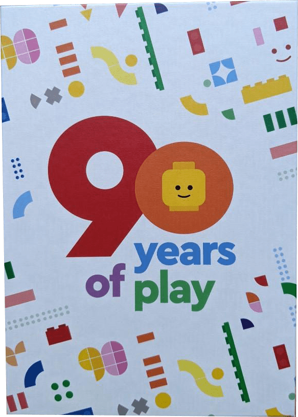 LEGO Timeline