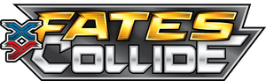 Pokémon TCG: Fates Collide Expansion