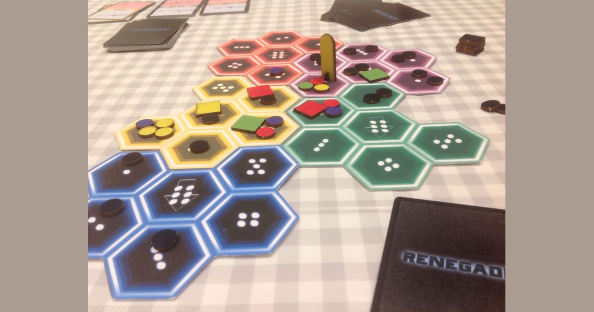 Buy The Fox in the Forest Duet - Renegade Game Studio - Board games