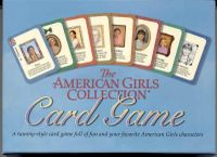 The American Girls Collection Card Game
