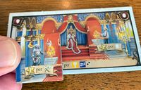 Tiles can be added to Throne Room