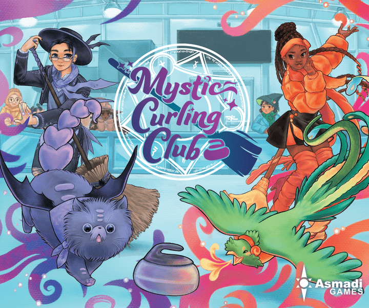 Gen Con 2025: Destaques Incluem G.I. Joe Heroscape e Mystic Curling Club