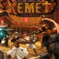 Kemet: Ta-Seti
