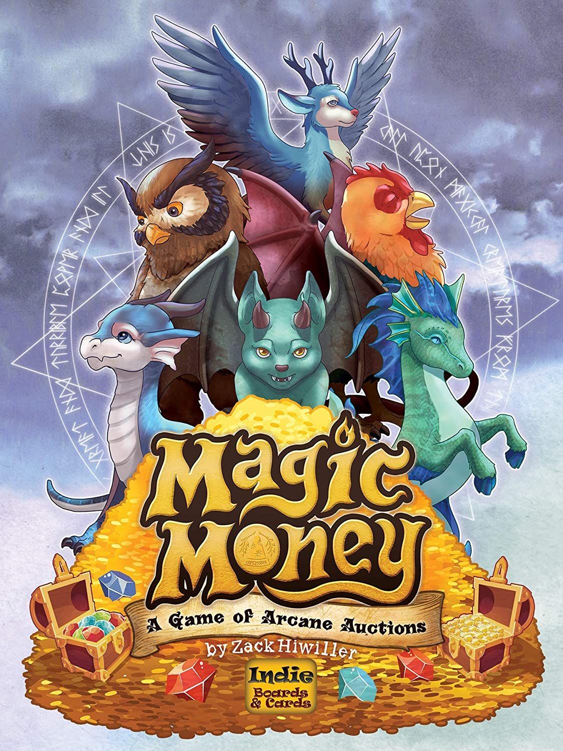 Coperta Magic Money