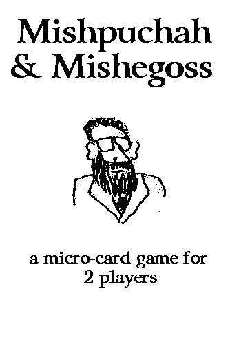 Mishpuchah & Mishegoss
