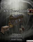 RPG Item: 101 Cursed Items
