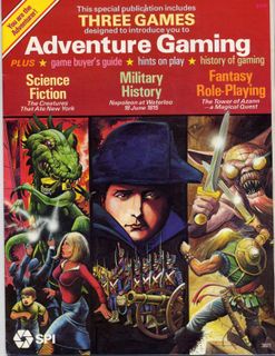Adventure Gaming
