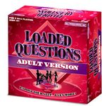 Board Game: Loaded Questions: Adult Version