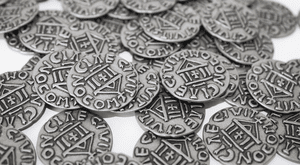 West Kingdom: Metal Coins
