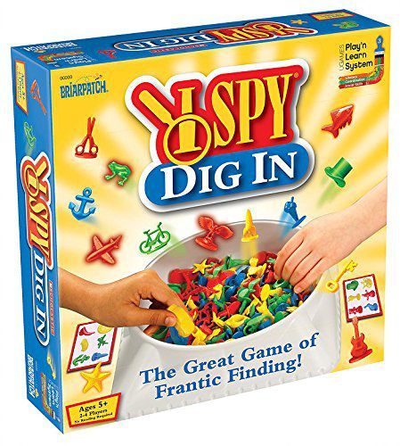 Boîte du jeu I Spy Dig In