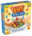 Board Game: I Spy Dig In