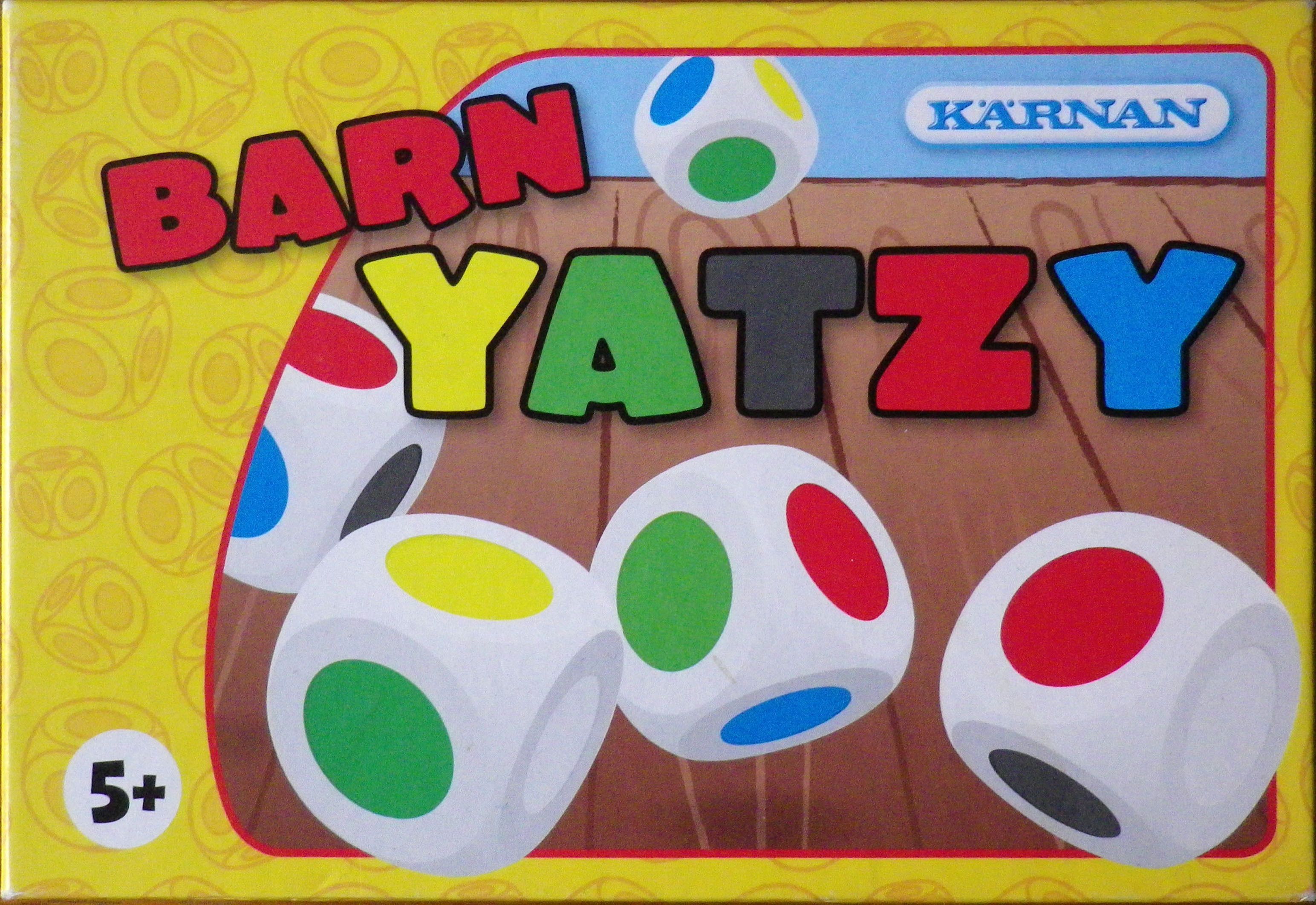 Barnyatzy
