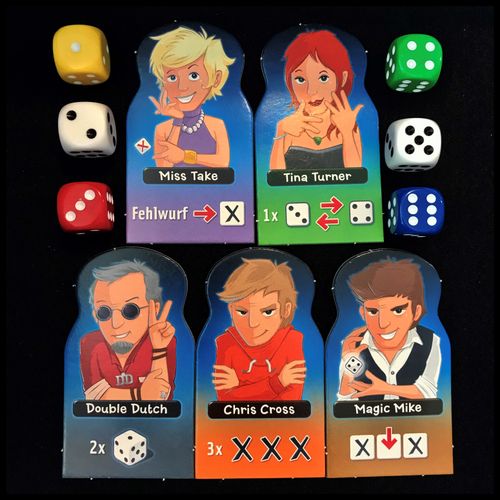 Publisher NSV 3 BATs Cave of Games BoardGameGeek