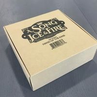 A Song of Ice & Fire: Tabletop Miniatures Game – Hand of the King Expansion